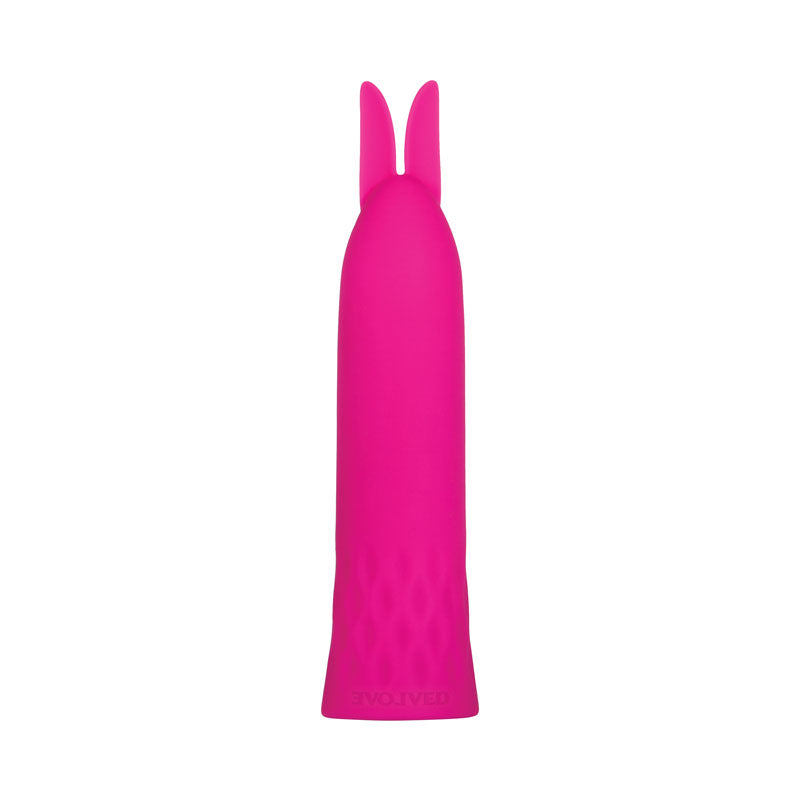 Evolved Bullet Buddy - Pink 10.5 cm USB Rechargeable Bullet - EN-RS-8041-2