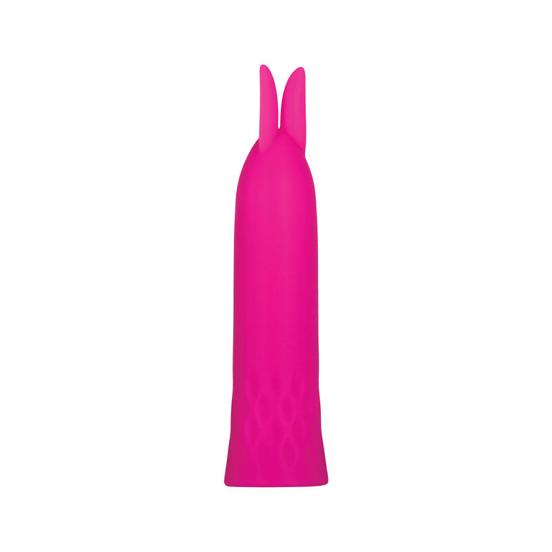 Evolved Bullet Buddy - Pink 10.5 cm USB Rechargeable Bullet - EN-RS-8041-2