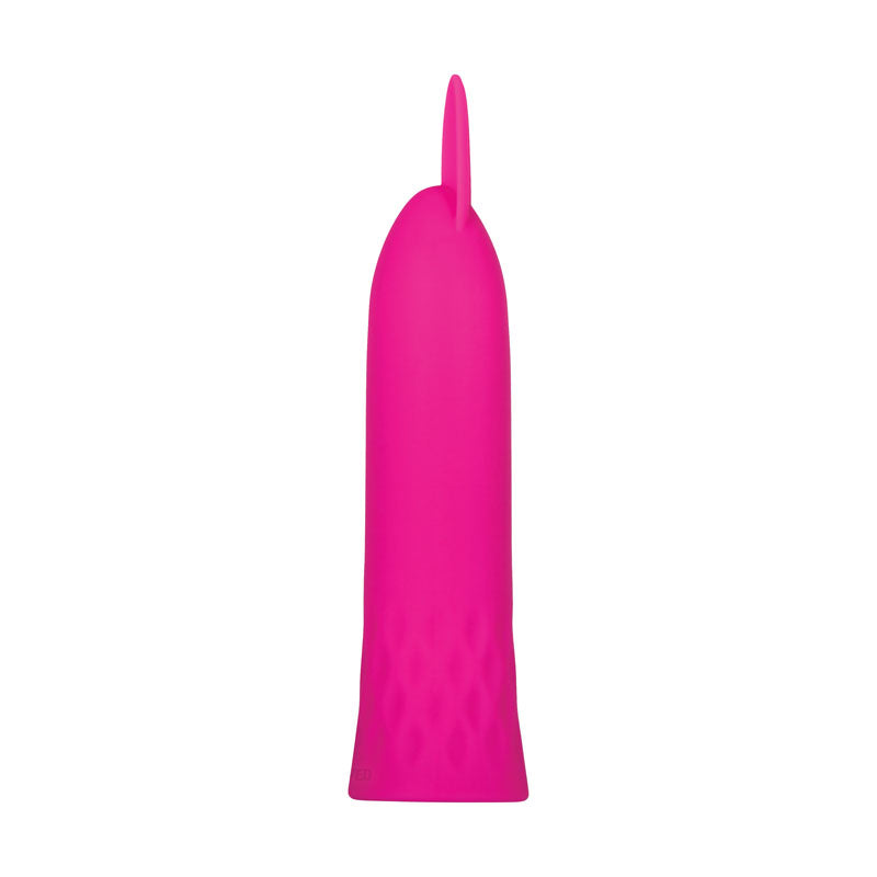 Evolved Bullet Buddy - Pink 10.5 cm USB Rechargeable Bullet - EN-RS-8041-2