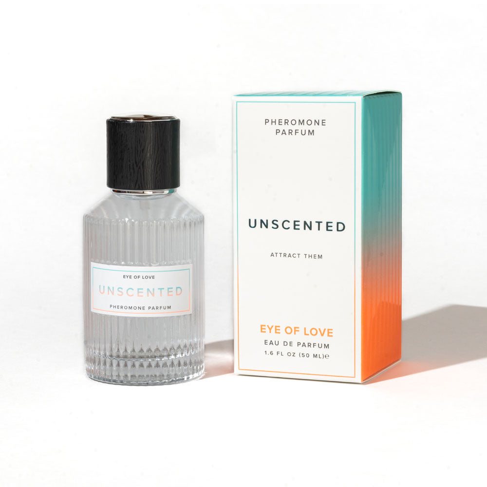 Eye Of Love Unscented Pheromone Perfume - 50 ml - Unisex Pheromone Perfume - 50 ml Spray - EOL-P-078DX