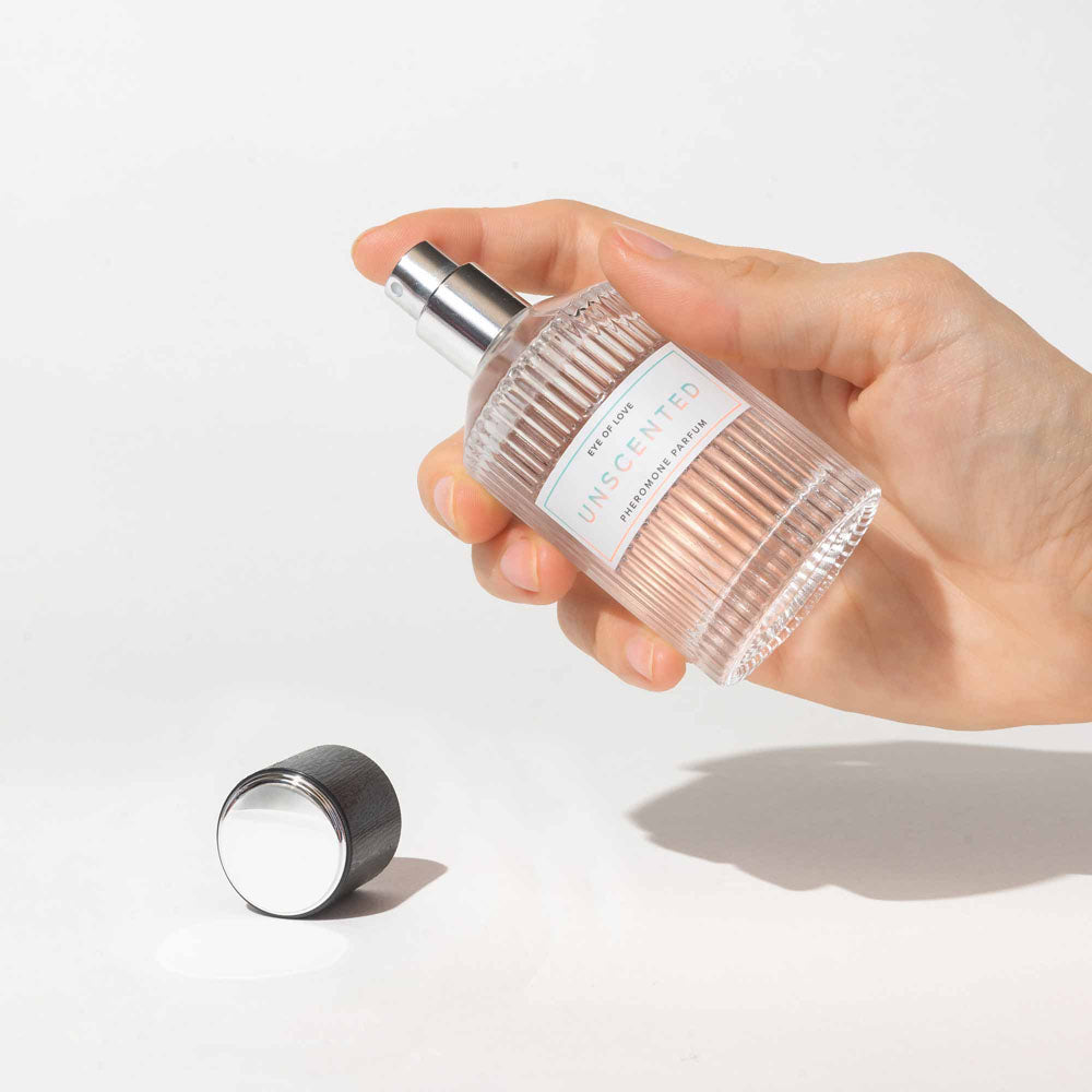 Eye Of Love Unscented Pheromone Perfume - 50 ml - Unisex Pheromone Perfume - 50 ml Spray - EOL-P-078DX