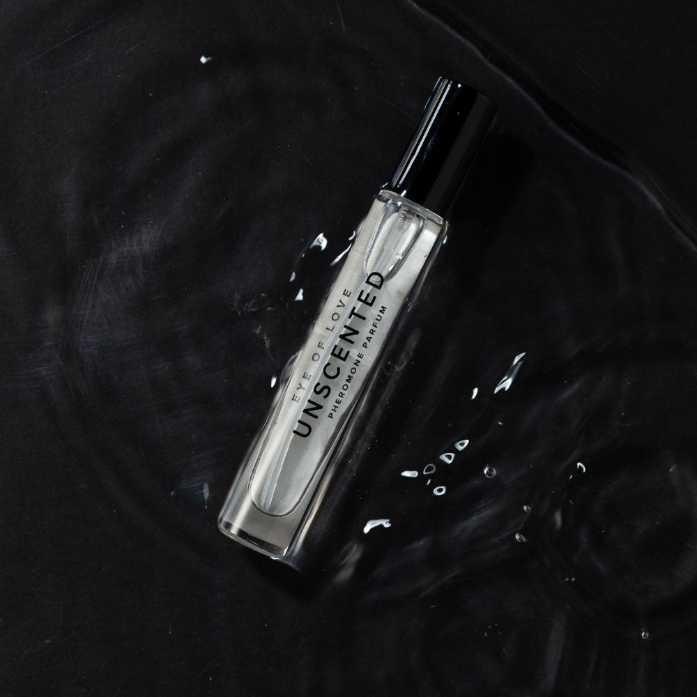 Eye Of Love Unscented Pheromone Perfume - 10 ml - Unscented Pheromone Cologne for Men to attract Women - 10 ml Spray - EOL-P-17