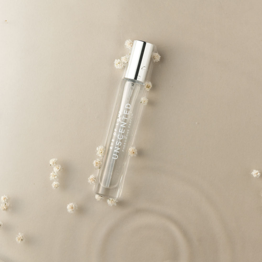 Eye Of Love Unscented Pheromone Perfume - 10 ml - Unscented Pheromone Perfume for Women to attract Men - 10 ml Spray - EOL-P-18