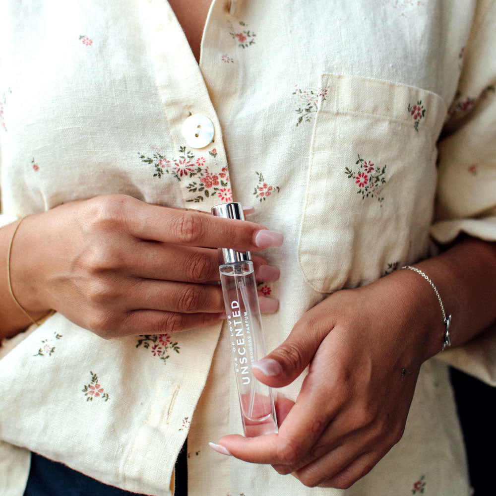 Eye Of Love Unscented Pheromone Perfume - 10 ml - Unscented Pheromone Perfume for Women to attract Men - 10 ml Spray - EOL-P-18