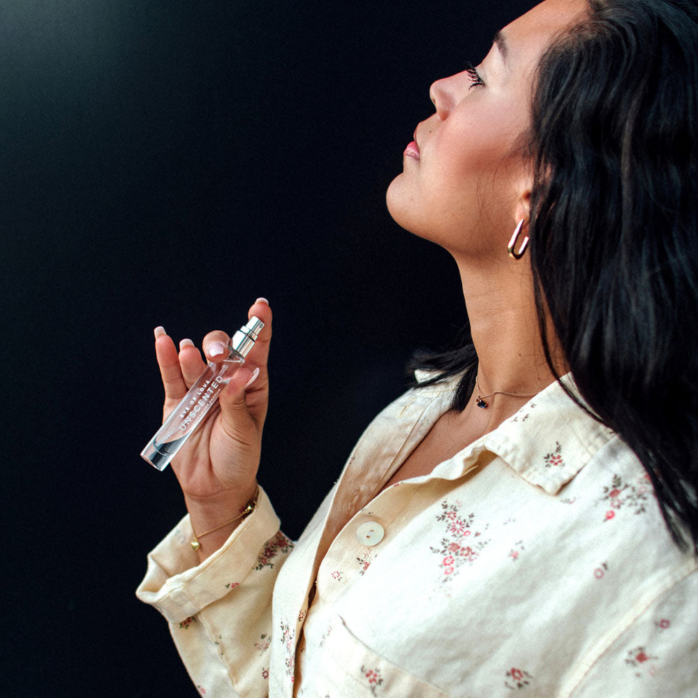 Eye Of Love Unscented Pheromone Perfume - 10 ml - Unscented Pheromone Perfume for Women to attract Men - 10 ml Spray - EOL-P-18