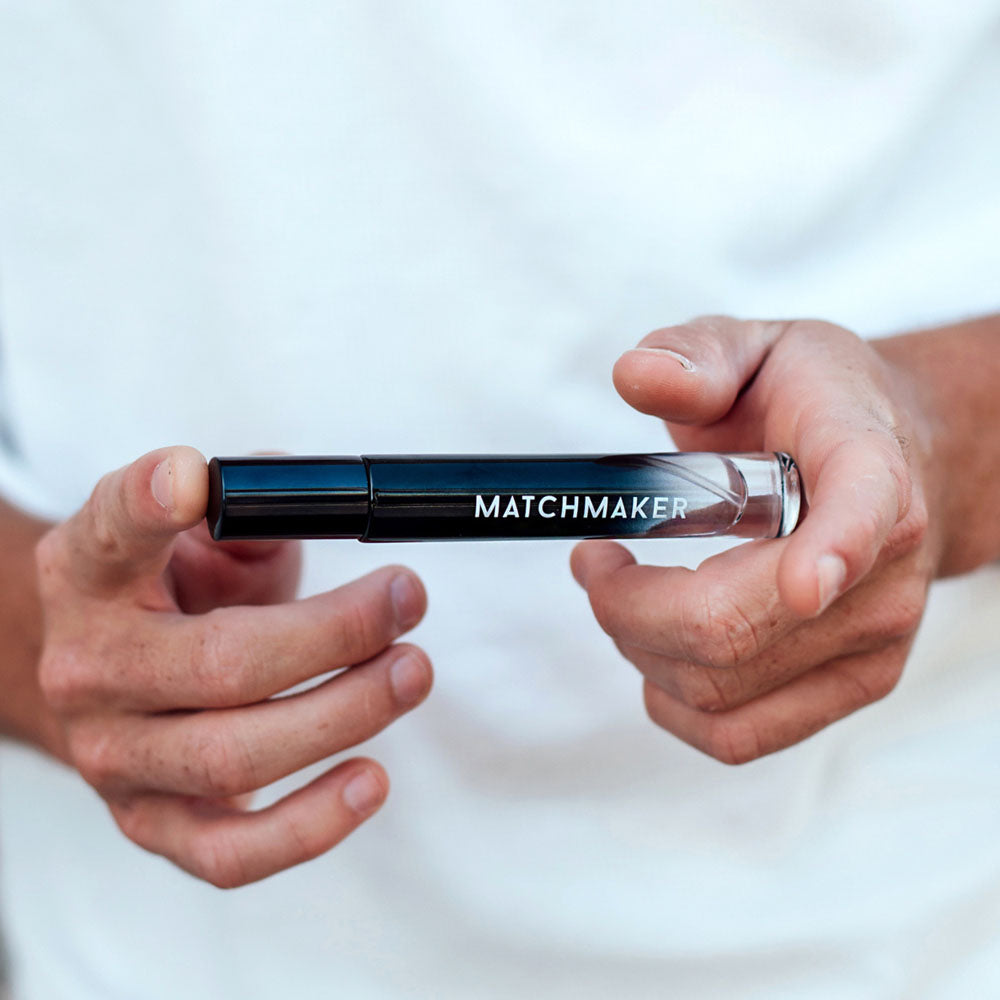 Eye of Love Matchmaker Black Diamond - 10 ml - Pheromone Cologne for Men to attract Women - 10 ml Spray - EOL-P-51M