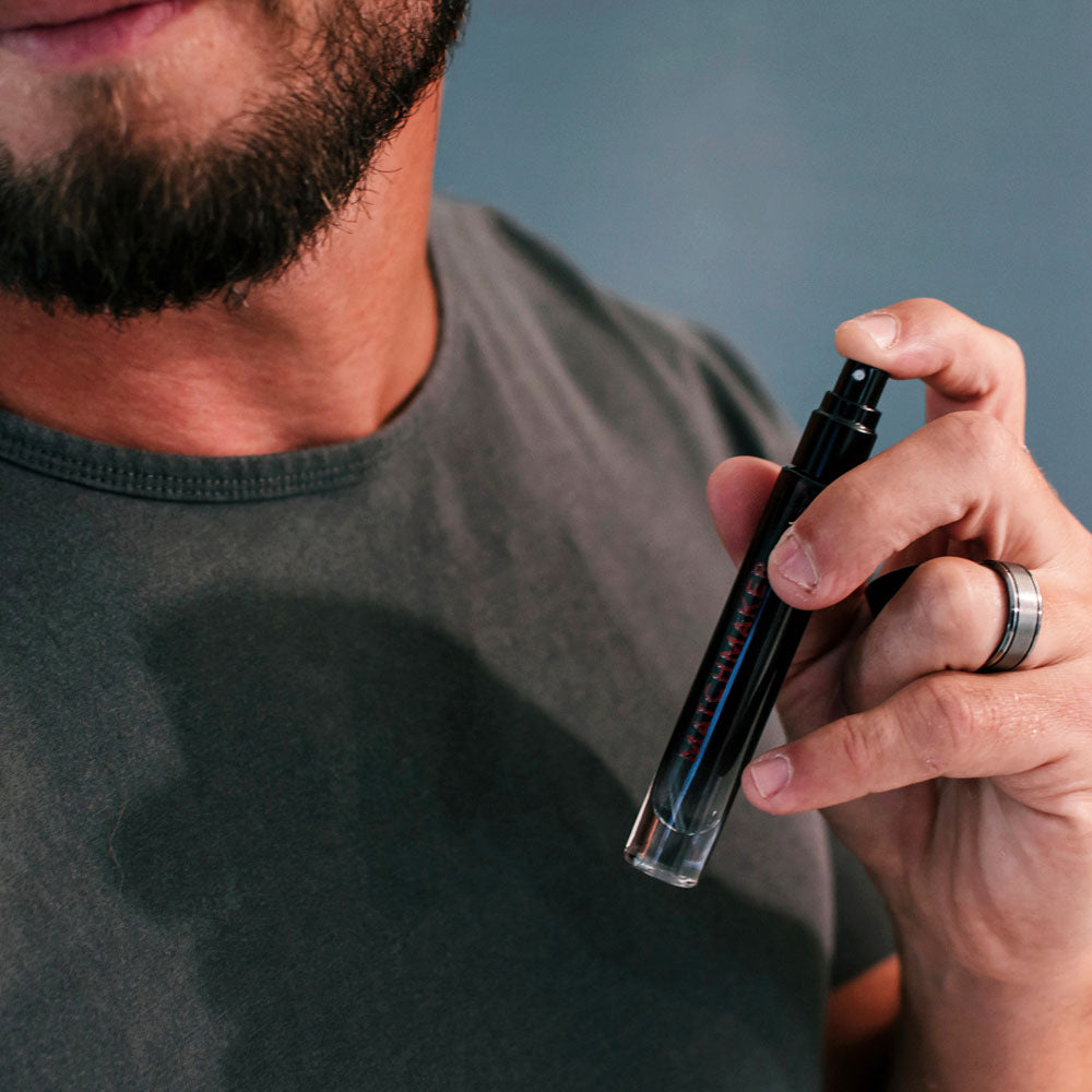 Eye of Love Matchmaker Black Diamond LGTBQ - 10 ml - Pheromone Cologne for Men to attract Men - 10 ml Spray - EOL-P-52M