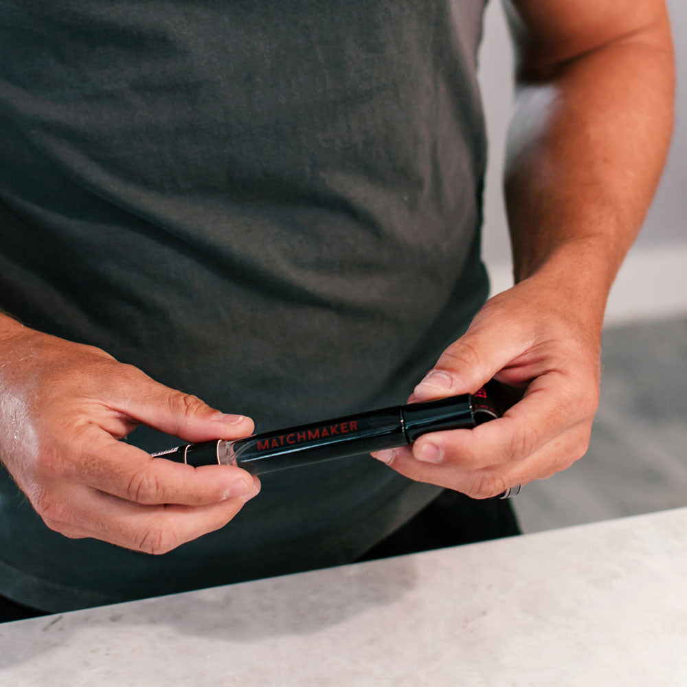 Eye of Love Matchmaker Black Diamond LGTBQ - 10 ml - Pheromone Cologne for Men to attract Men - 10 ml Spray - EOL-P-52M