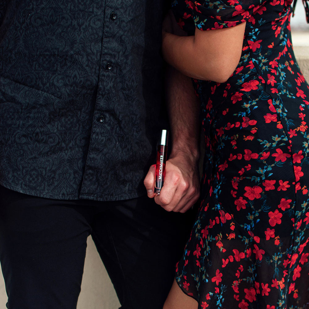 Eye of Love Matchmaker Red Diamond - 10 ml - Pheromone Parfum for Women to attract Men - 10 ml Spray - EOL-P-53M