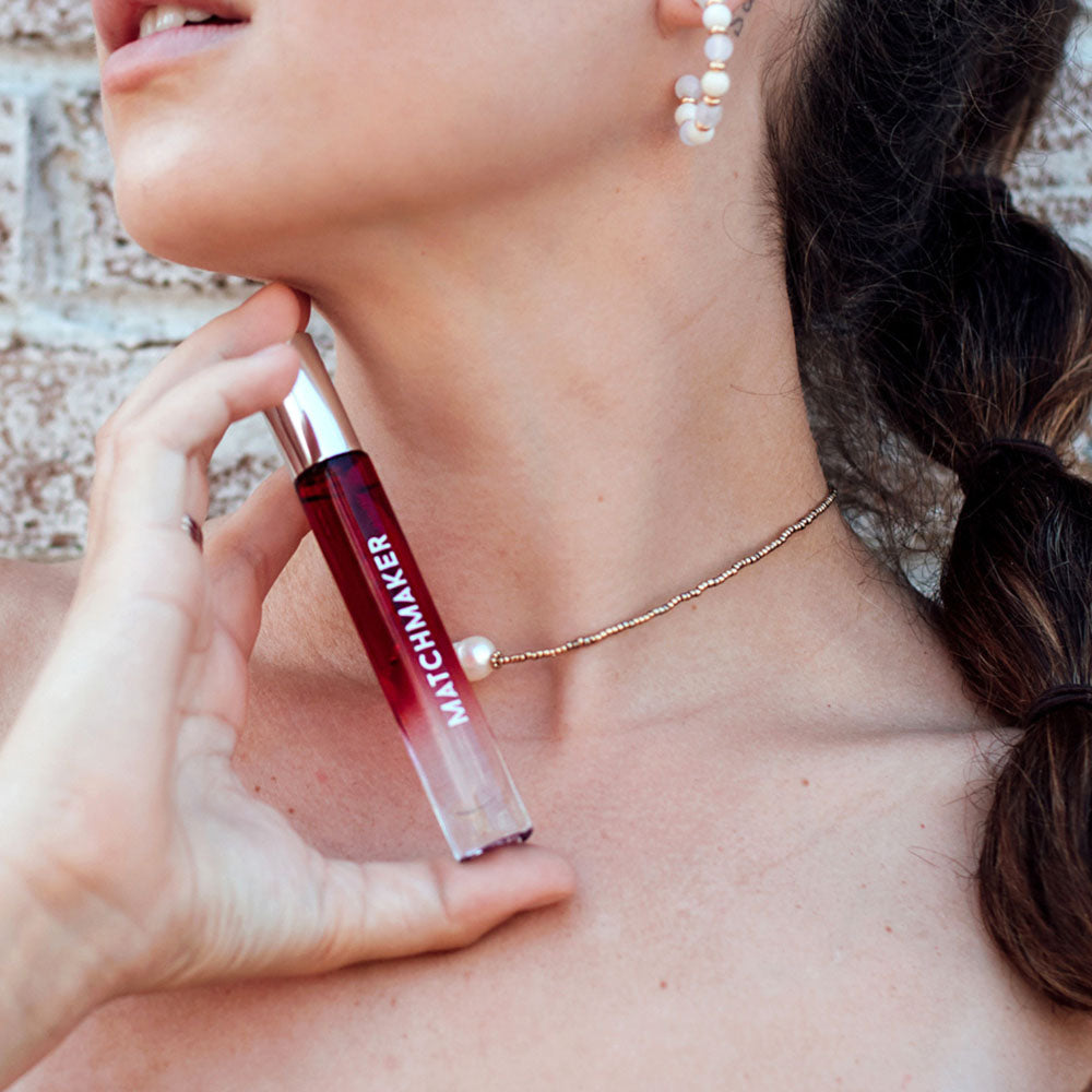 Eye of Love Matchmaker Red Diamond - 10 ml - Pheromone Parfum for Women to attract Men - 10 ml Spray - EOL-P-53M