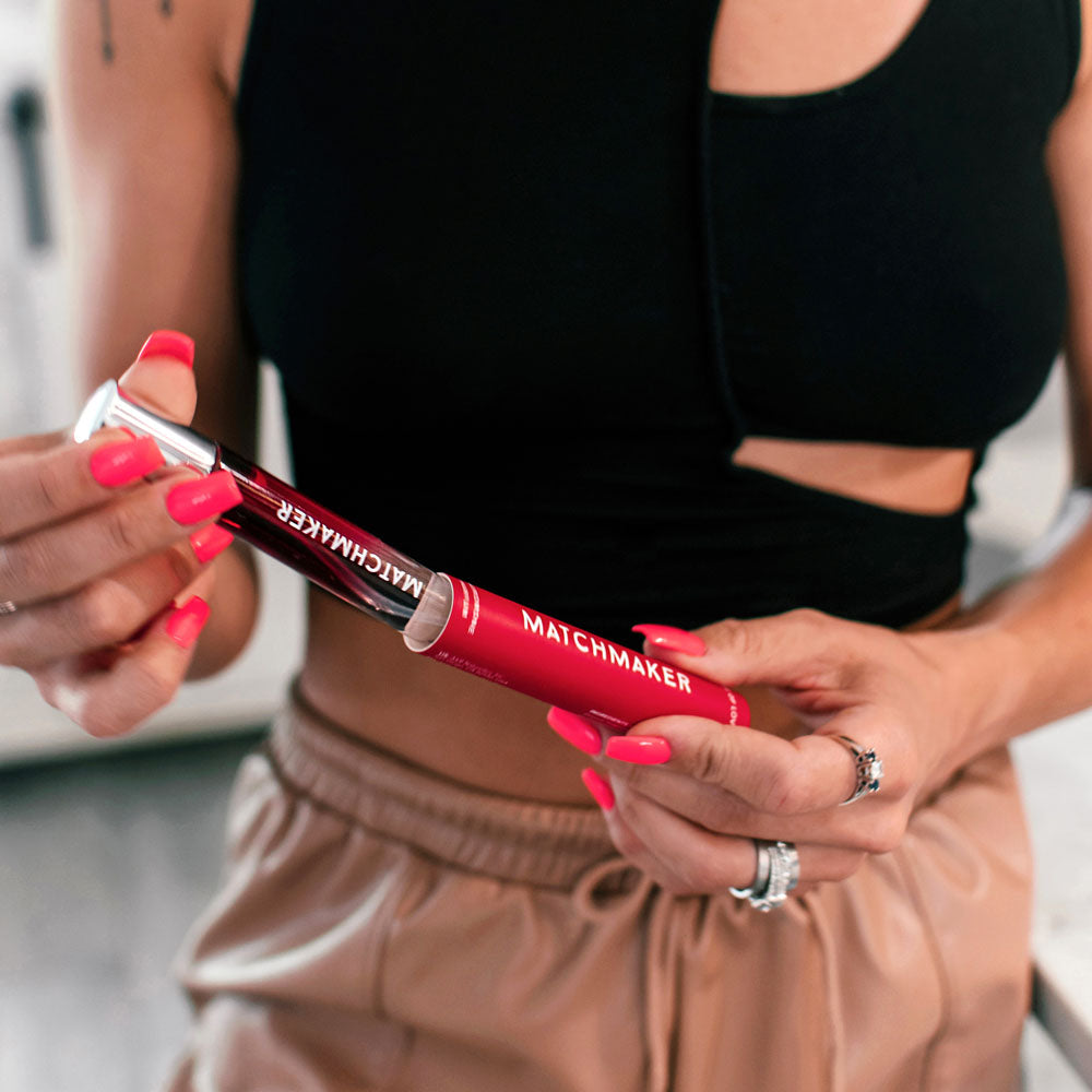 Eye of Love Matchmaker Red Diamond - 10 ml - Pheromone Parfum for Women to attract Men - 10 ml Spray - EOL-P-53M