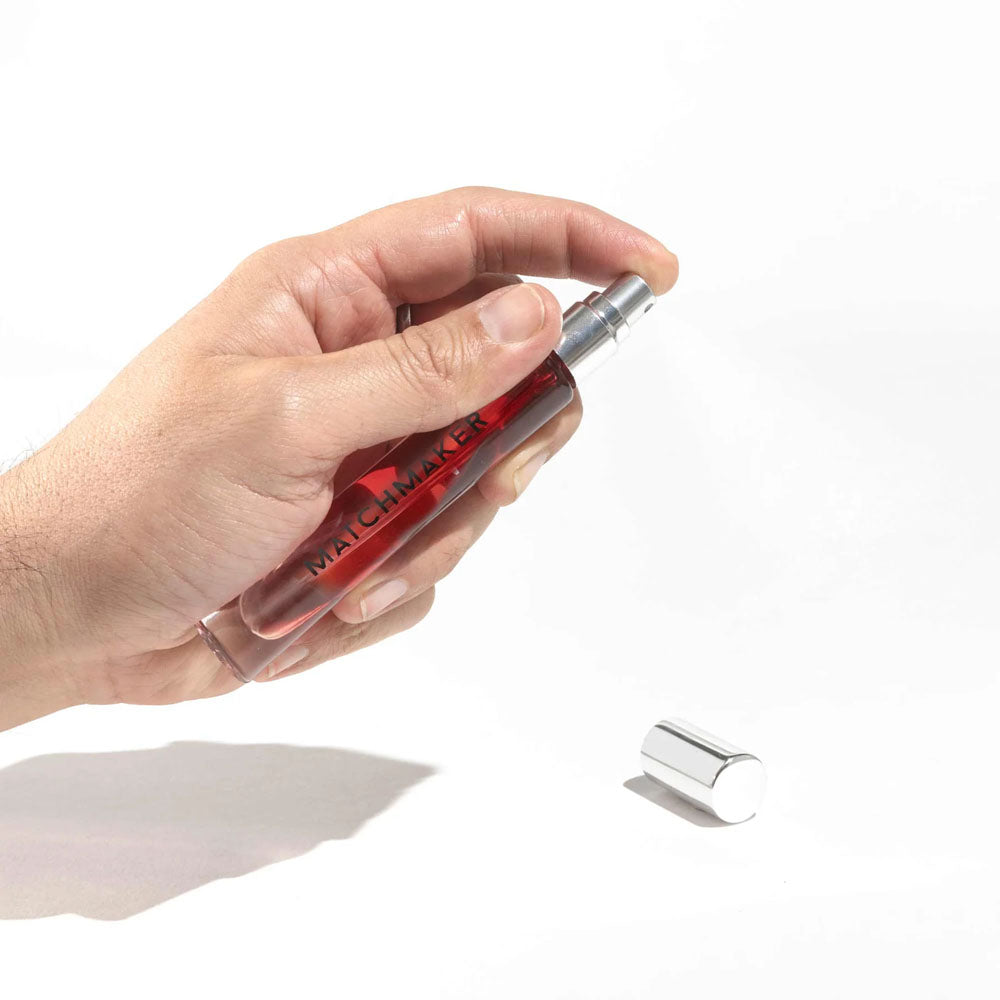 Eye of Love Matchmaker Red Diamond LGTBQ - 10 ml - Pheromone Parfum for Women to attract Women - 10 ml Spray - EOL-P-54M