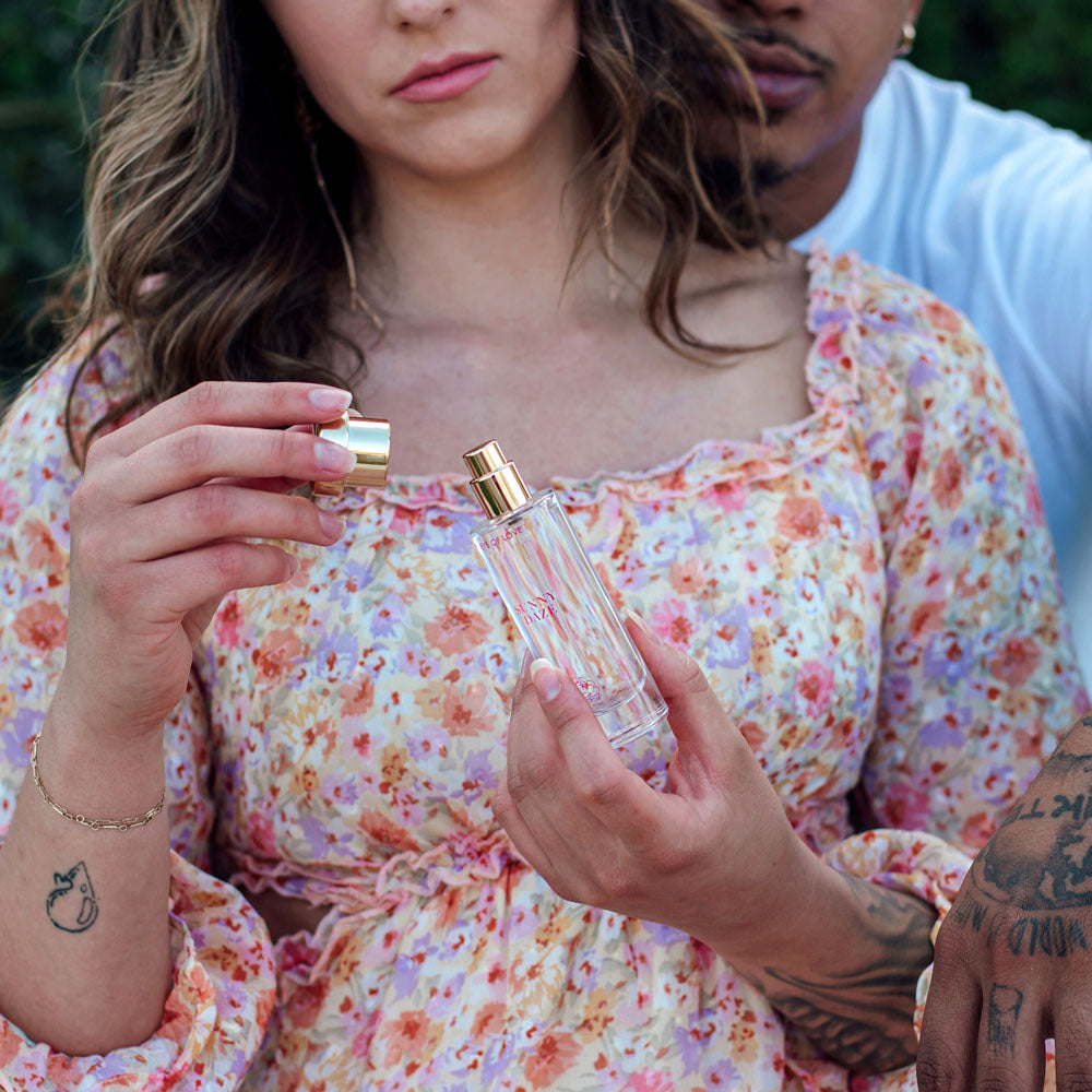 Eye Of Love Love In Bloom Sunny Daze Pheromone Perfume - 30ml - Floral & Citrus Scented Pheromone Parfum for Women to attract Men - 30 ml Spray - EOL-P-73X