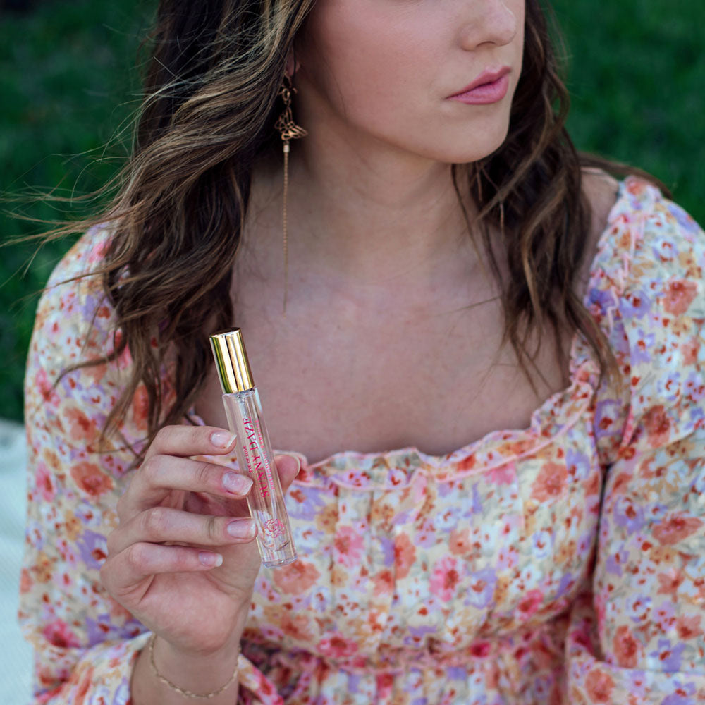 Eye Of Love Love In Bloom Sunny Daze Pheromone Perfume - 10ml - Floral & Citrus Scented Pheromone Parfum for Women to attract Men - 10 ml Spray - EOL-P-83