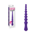 Beads Hunter - Purple - Purple 24.1 cm Anal Beads - F06Q074A00-022
