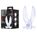 Butt Craze - Clear 16 cm Gaping Butt Plug - F06S062A00-050