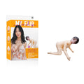 My Fair Lady - Inflatable Doggy-Style Doll - FDDQ016SFQ-001
