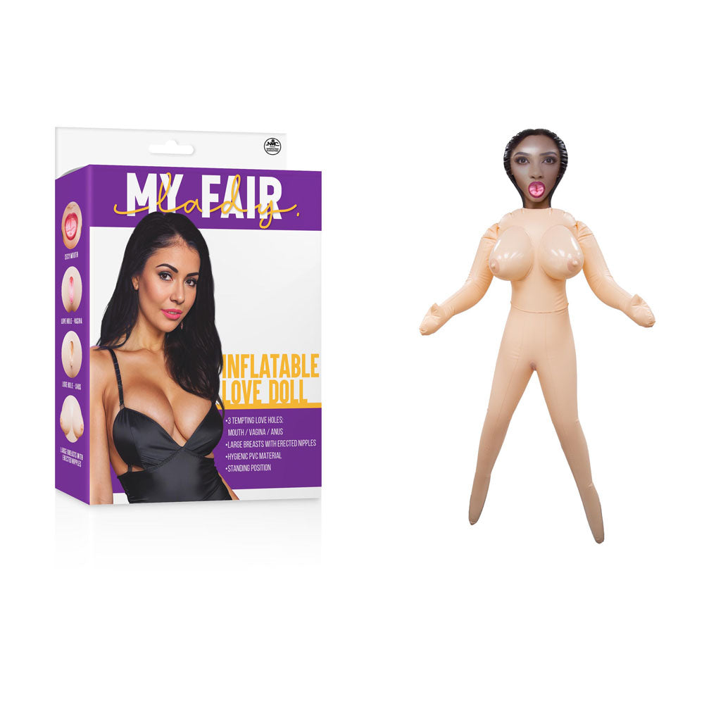 My Fair Lady - Inflatable Love Doll - FDDQ018SFQ-001