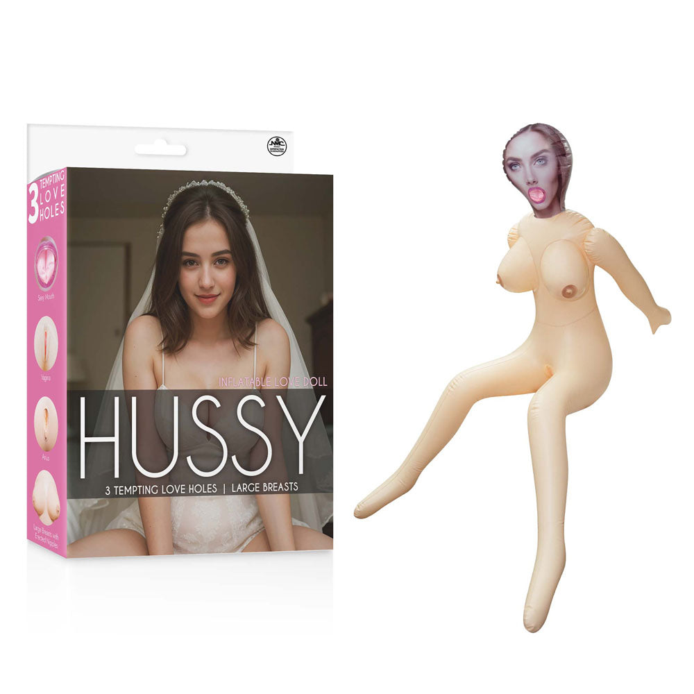 Hussy - Gwen - Inflatable Love Doll - FDDR008SFA-001