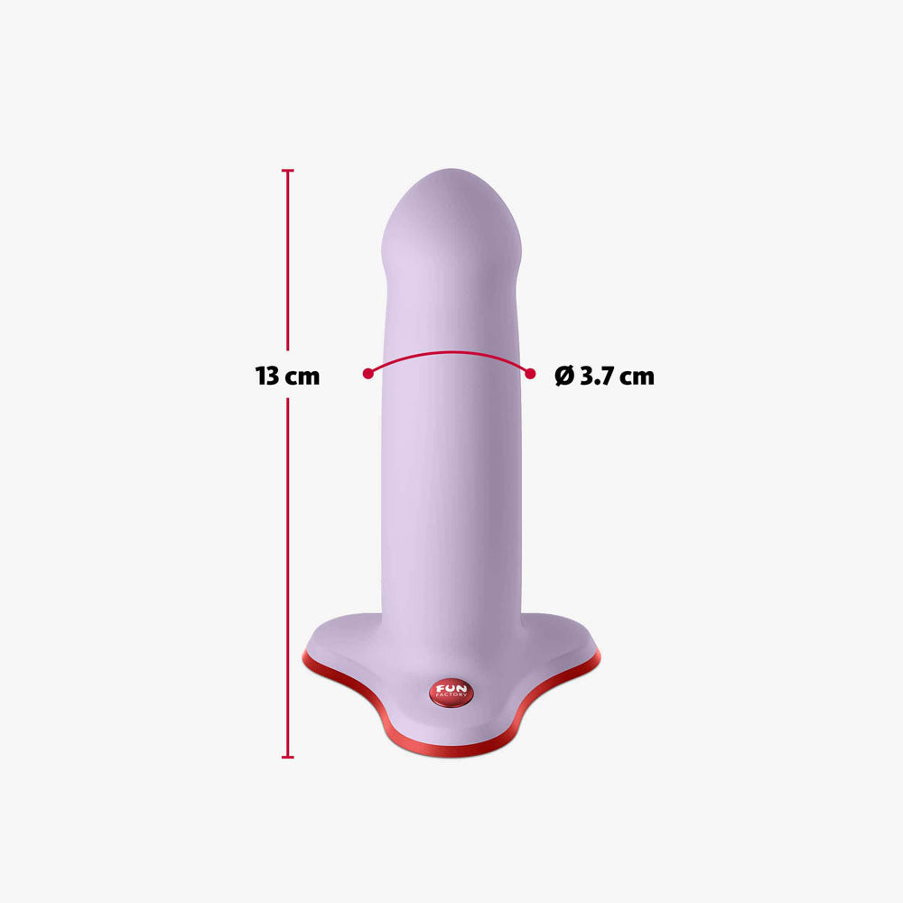 Fun Factory AMOR lavender - Lavender 14.6 cm Dildo - FF000845LV01