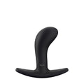 Fun Factory BOOTIE S black - Black 7.6 cm Small Butt Plug - FF000855BK01