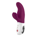 Fun Factory MISS BI grape - Grape 17 cm USB Rechargeable Rabbit Vibrator - FF000875VI01