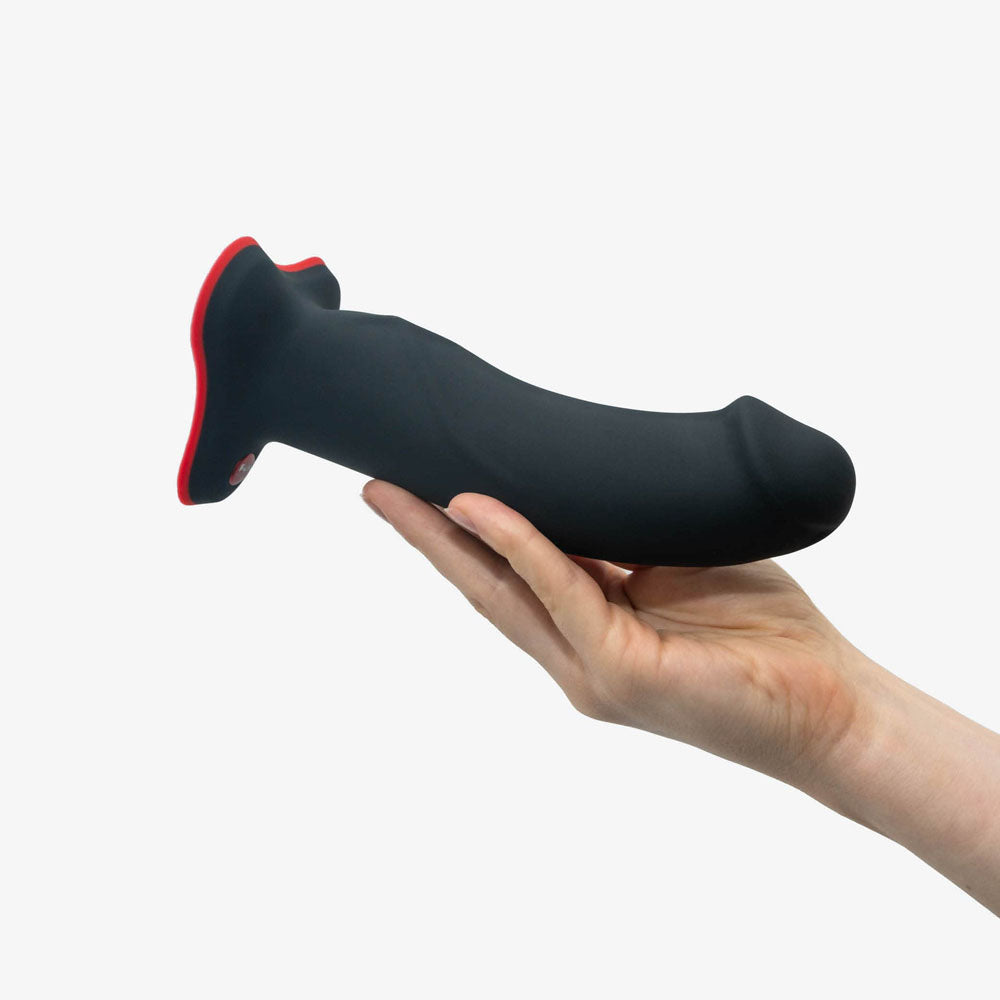 Fun Factory THE BOSS STUB black - Black 17.9 cm Dildo - FF000888BK01