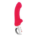 Fun Factory TIGER india red - Red 22.3 USB Rechargeable Vibrator - FF000890RE01