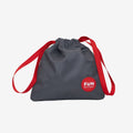 Fun Factory TOYBAG S grey - Grey Discreet Storage Bag - Small - FF000894GY01