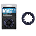 Maximum Metal - Black 35 mm Cock Ring - FNR046A000-010