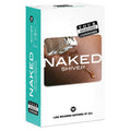 Four Seasons Naked Shiver - Ultra Thin Lubricated Condoms - 12 Pack - FOR023