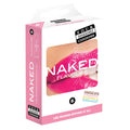 Four Seasons Naked Flavours - Ultra Thin Flavoured Condoms - 6 Pack - FOR031