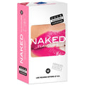 Four Seasons Naked Flavours - Ultra Thin Flavoured Condoms - 12 Pack - FOR119