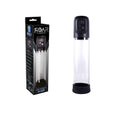 Roar - Clear 20 cm USB Rechargeable Penis Pump - FPBQ016A00-010