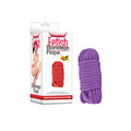 Fetish Bondage Rope - Purple - 10 m Length - FT-001A-03PUR