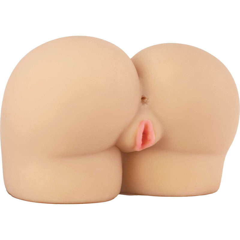 Adam & Eve EVE'S BOOTYLICIOUS BUBBLE BUTT - Flesh Doggy Style Lifesize Masturbator - G641 1000