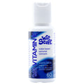 Wet Stuff Plain - 60g Bottle - Water Based Lubricant with Vitamin E - 60 gram Bottle - GW38081