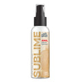 Wet Stuff Sublime - 110g Pump - Anal Silicone Lubricant - 110 gram Pump Bottle - GW40948
