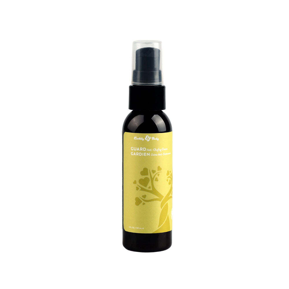 Hemp Seed GUARD Anti-Chafing Cream - Sweat Defence Anti-Chafing Cream - 60 ml - HSBNACC001