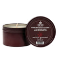 Hemp Seed 3-In-1 Massage Candle - Kashmir Musk (Brandy, Magnolia & Vanilla Musk) - 170 g - HSC013