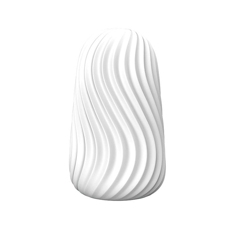 Adam & Eve Stroke & Go - White Stroker Sleeve with Storage Case - I377 1091