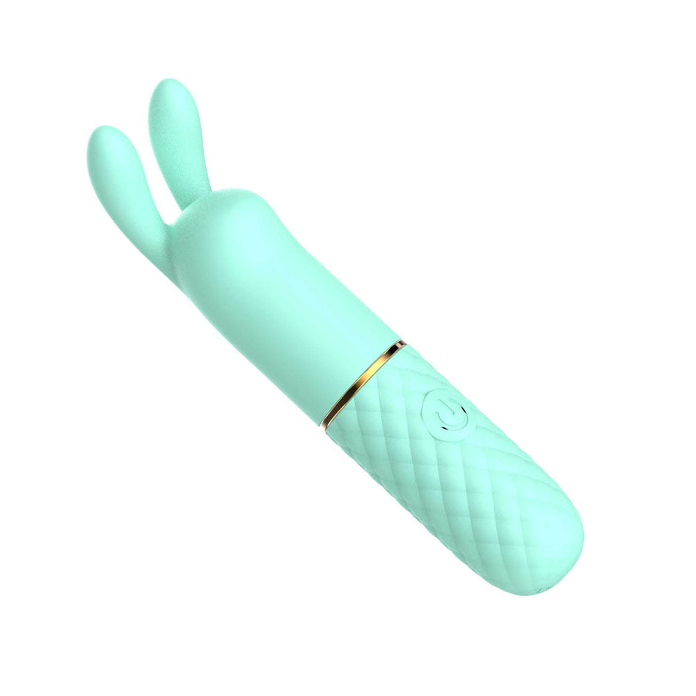 Adam & Eve TRIPLE PLEASURES - Coloured USB Rechargeable Vibrators - Set of 3 - I477 0000
