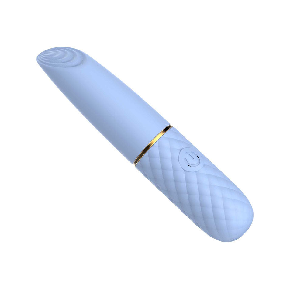 Adam & Eve TRIPLE PLEASURES - Coloured USB Rechargeable Vibrators - Set of 3 - I477 0000
