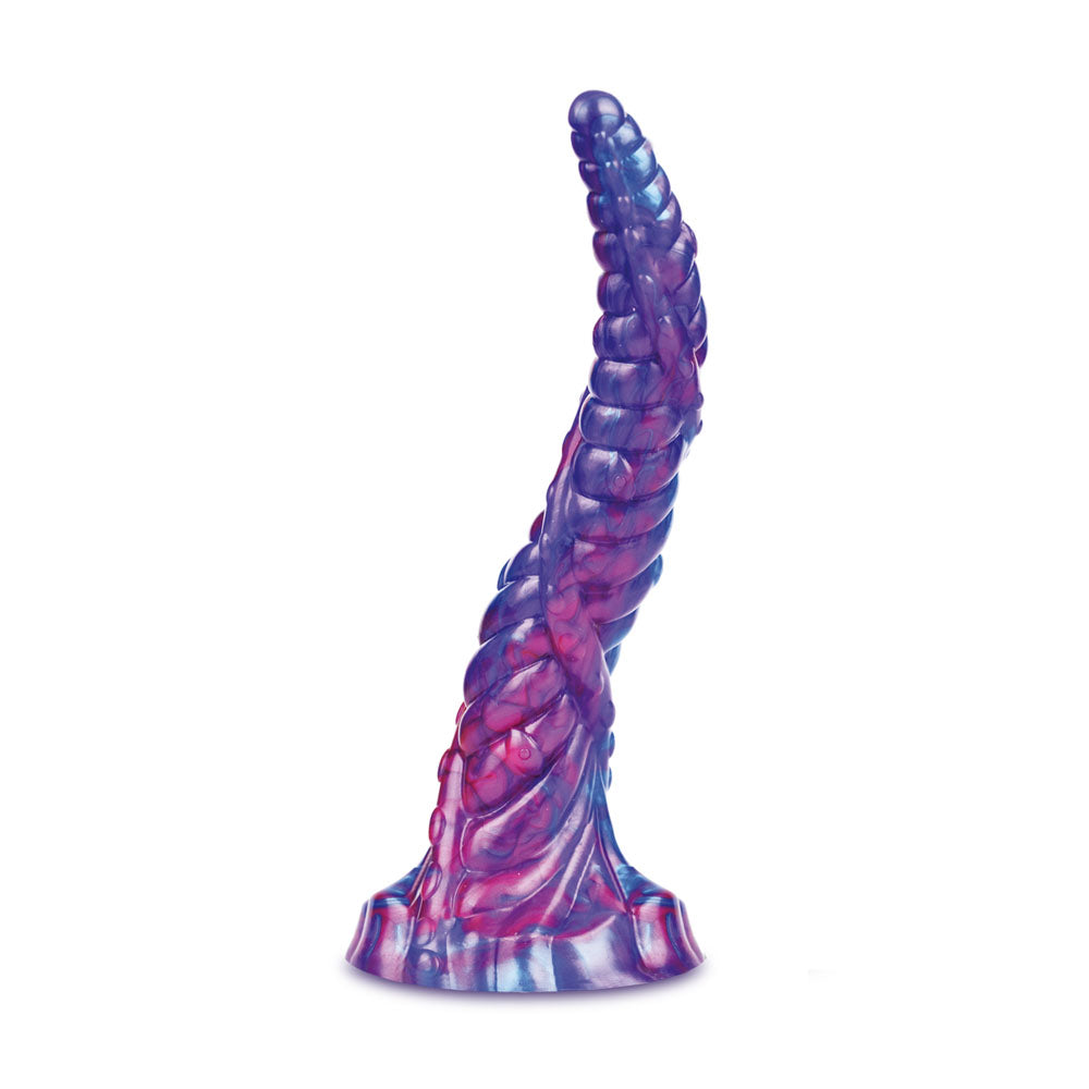 Alien Nation - Serpentine - Purple 30 cm Fantasy Dong - IC1358