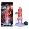 Alien Nation - Eruptor - Coloured 22.9 cm Squirting Fantasy Dildo - IC1388