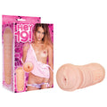 Hey 19! Uma Jolie - Flesh Teen Vagina Stroker - IC2400-2