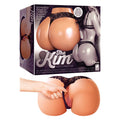 The Kim Assturbator - Lifesize Masturbator - IC3096-2