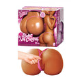 The Blac VaChyna Assturbator - Lifesize Masturbator - IC3097-2
