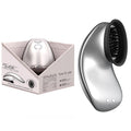 Twitch 1 - Silver - Silver USB Rechargeable Suction Vibrator - INN001SIL