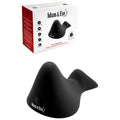 Adam & Eve THE RUMBLING RIDER - Black Rechargeable Vibrating Grinder Pad - J185 8000